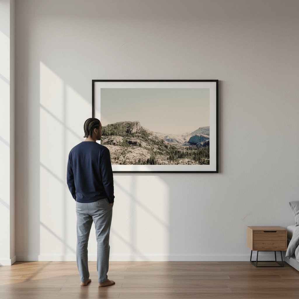 Cherry Creek by Hope Bainbridge wall - art - picture - poster