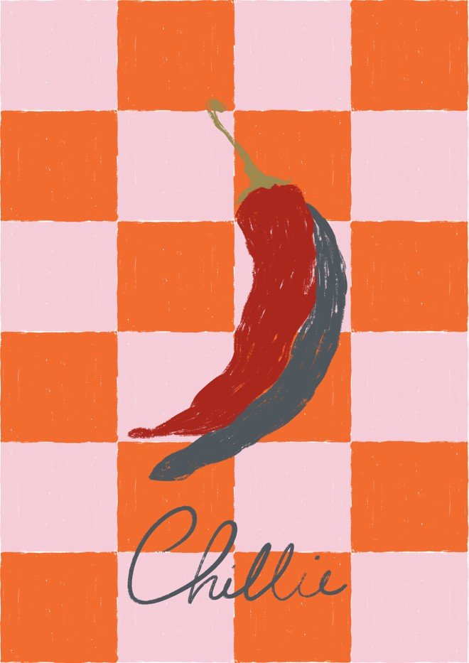 Chillie Text by Ivy Green Illustrations