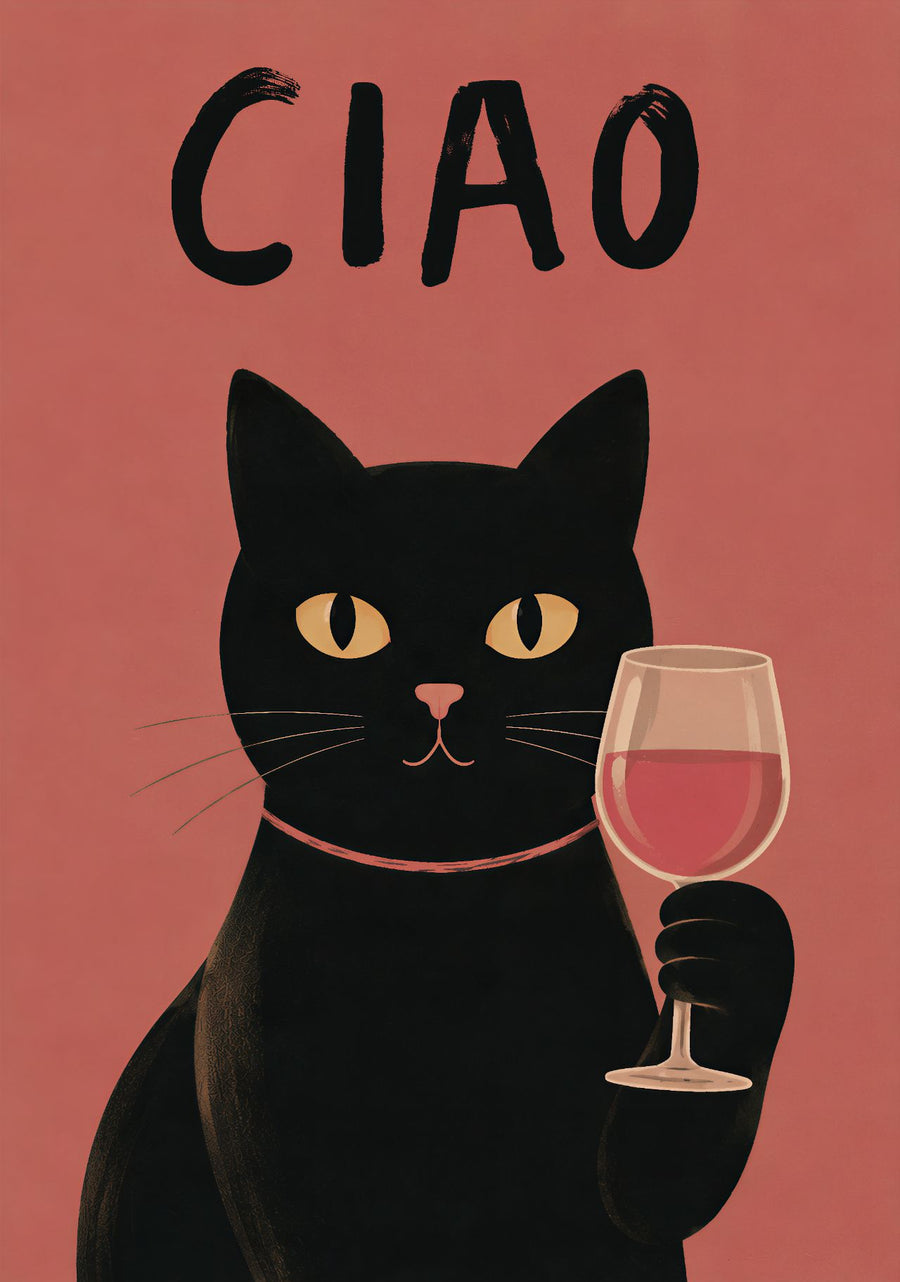 CIAO Cat
