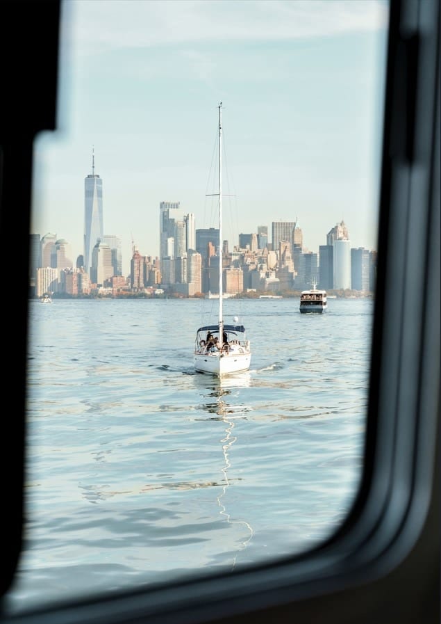 City Currents By Cordula Schaefer