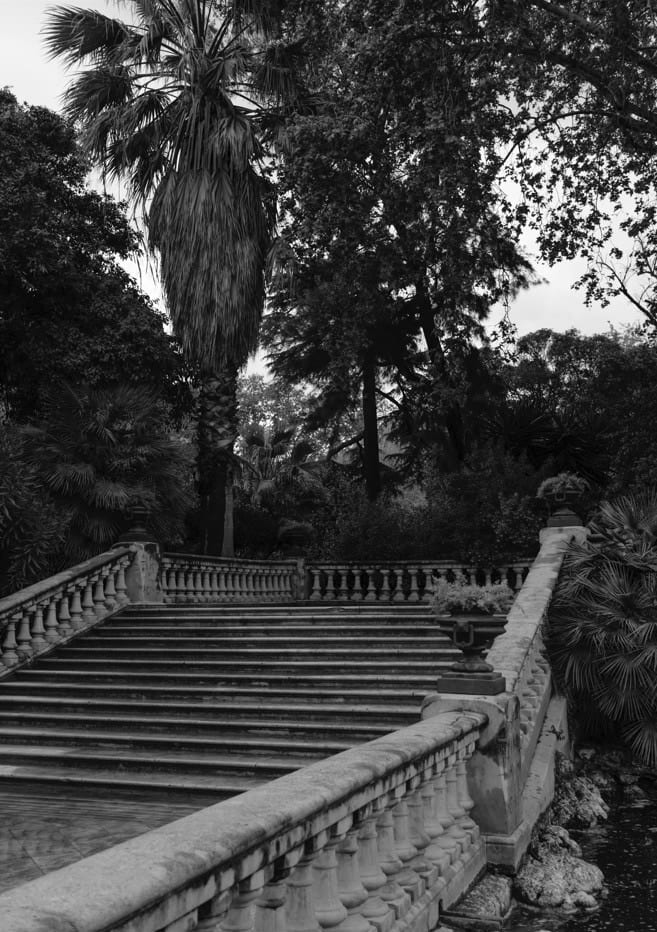 Ciutadella Park  By Bethany Young