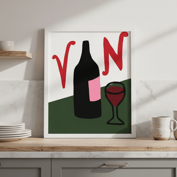 Classy Vino by Adele Scott