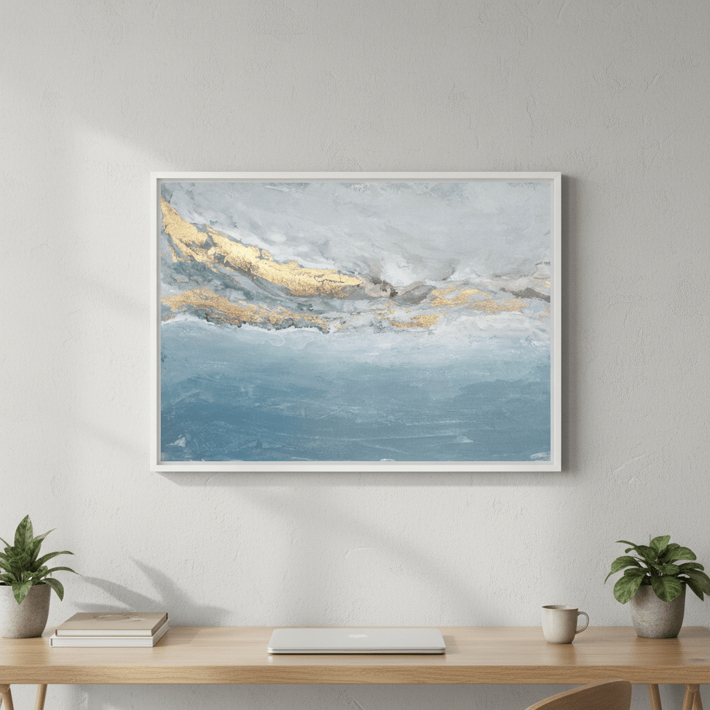 Close to Bliss by Julia Contacessi wall - art - picture - poster