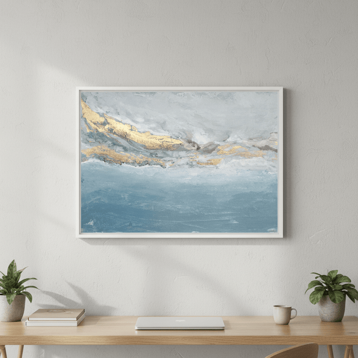 Close to Bliss by Julia Contacessi wall - art - picture - poster