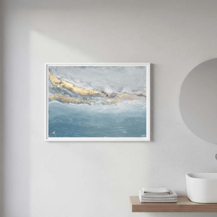 Close to Bliss by Julia Contacessi wall - art - picture - poster