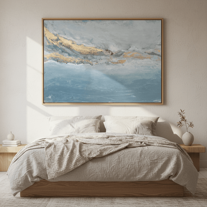 Close to Bliss by Julia Contacessi wall - art - picture - poster