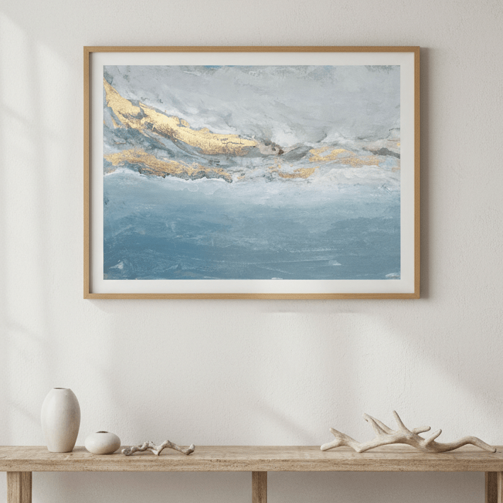 Close to Bliss by Julia Contacessi wall - art - picture - poster