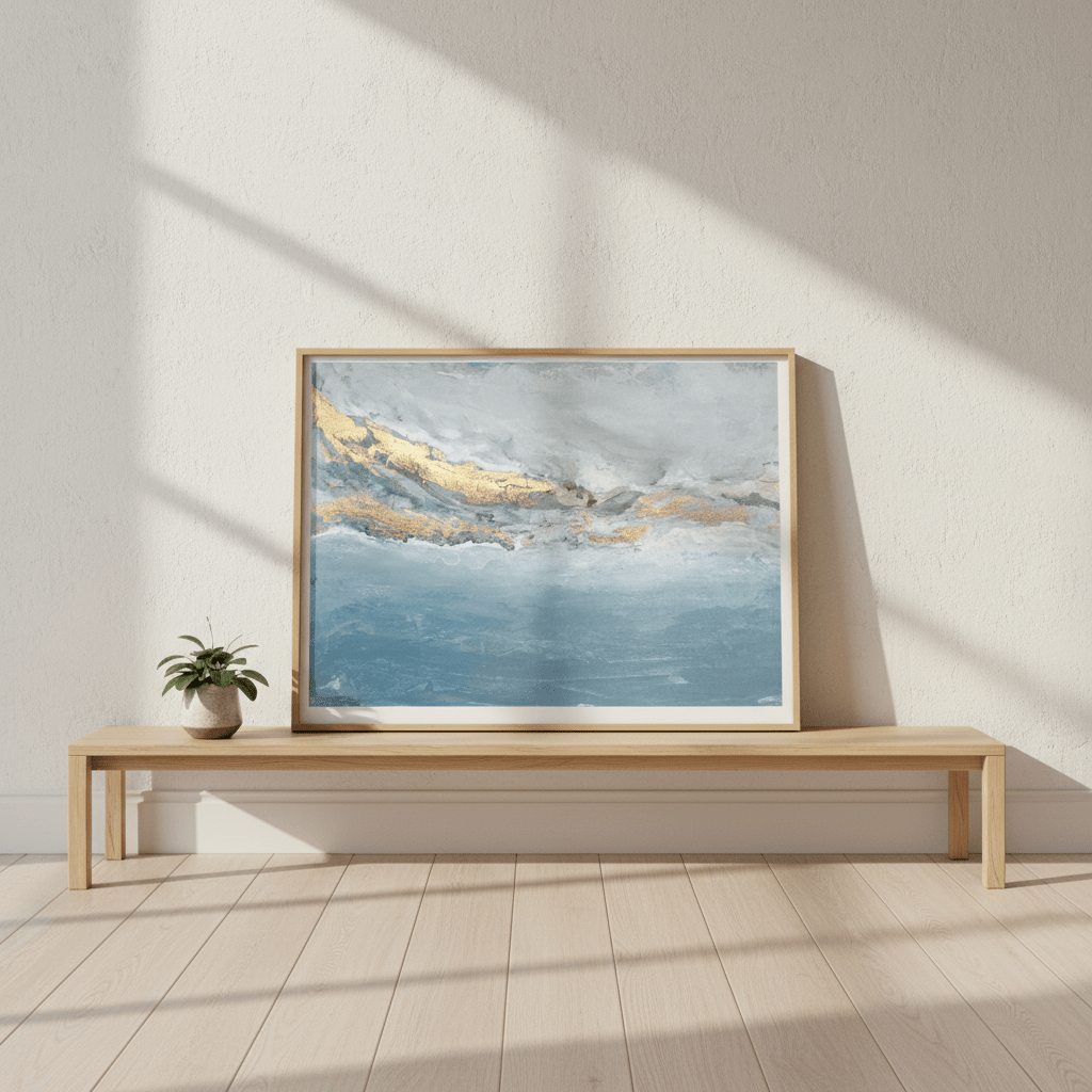 Close to Bliss by Julia Contacessi wall - art - picture - poster