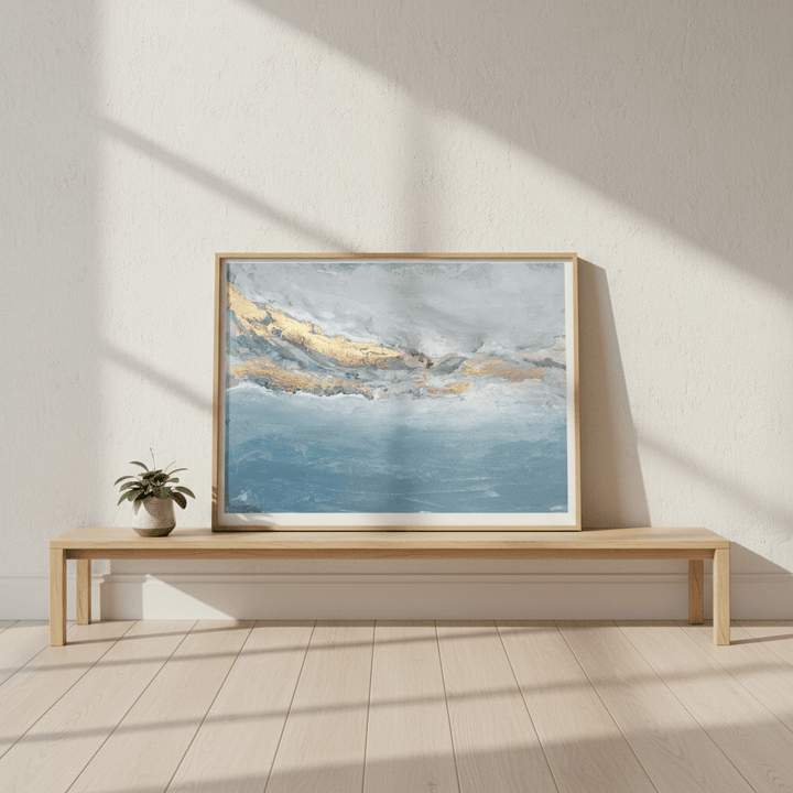 Close to Bliss by Julia Contacessi wall - art - picture - poster