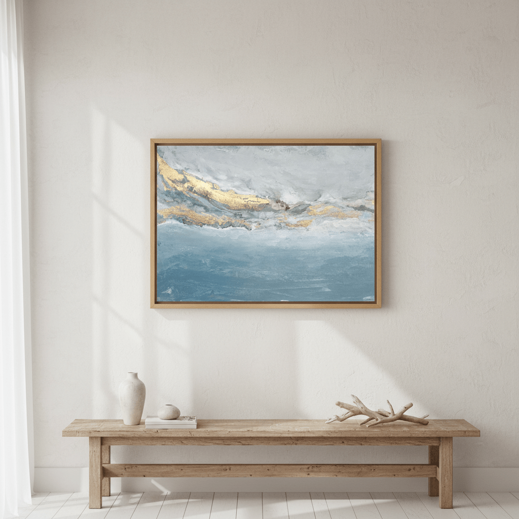 Close to Bliss by Julia Contacessi wall - art - picture - poster