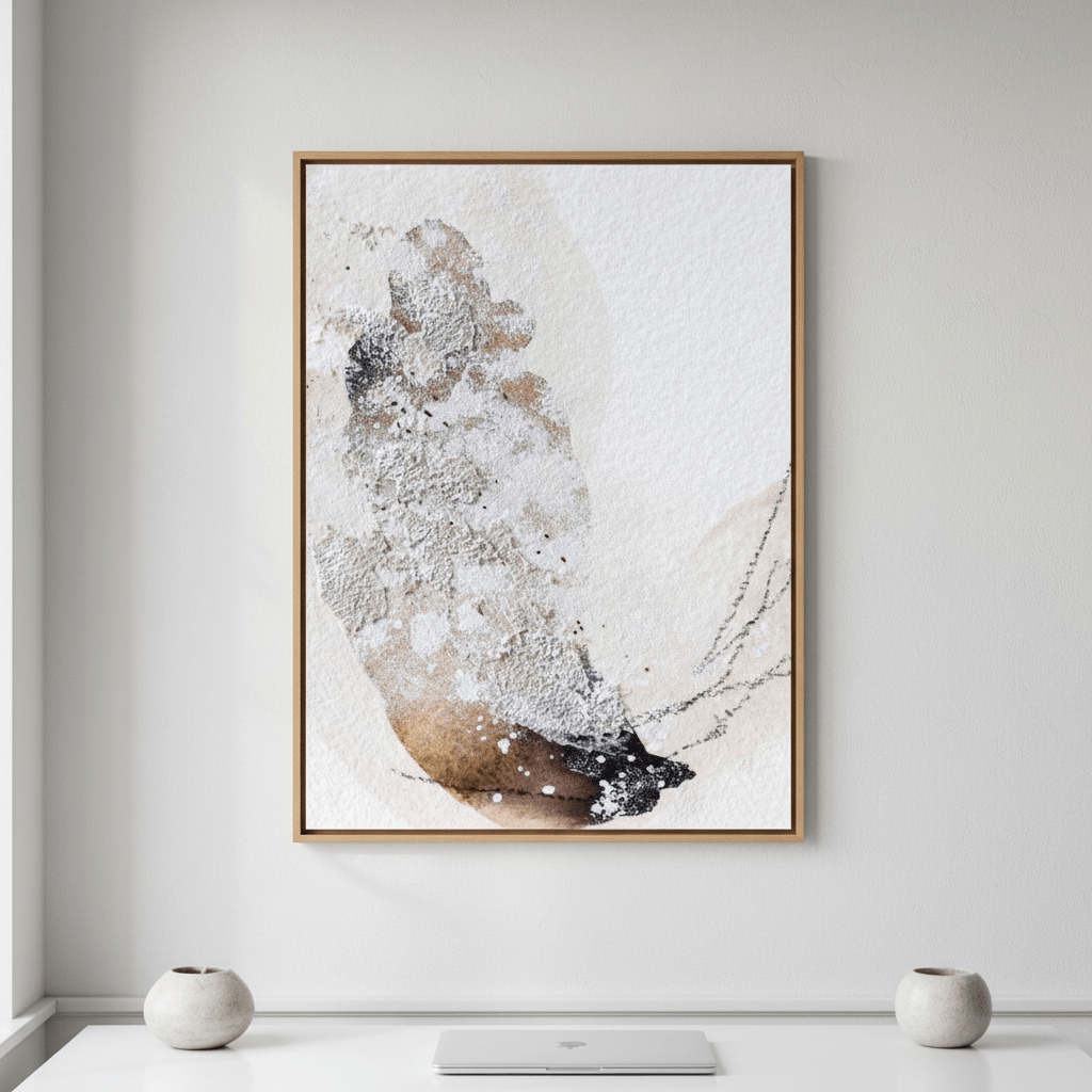 Clouds by Katharina Daneke wall - art - picture - poster