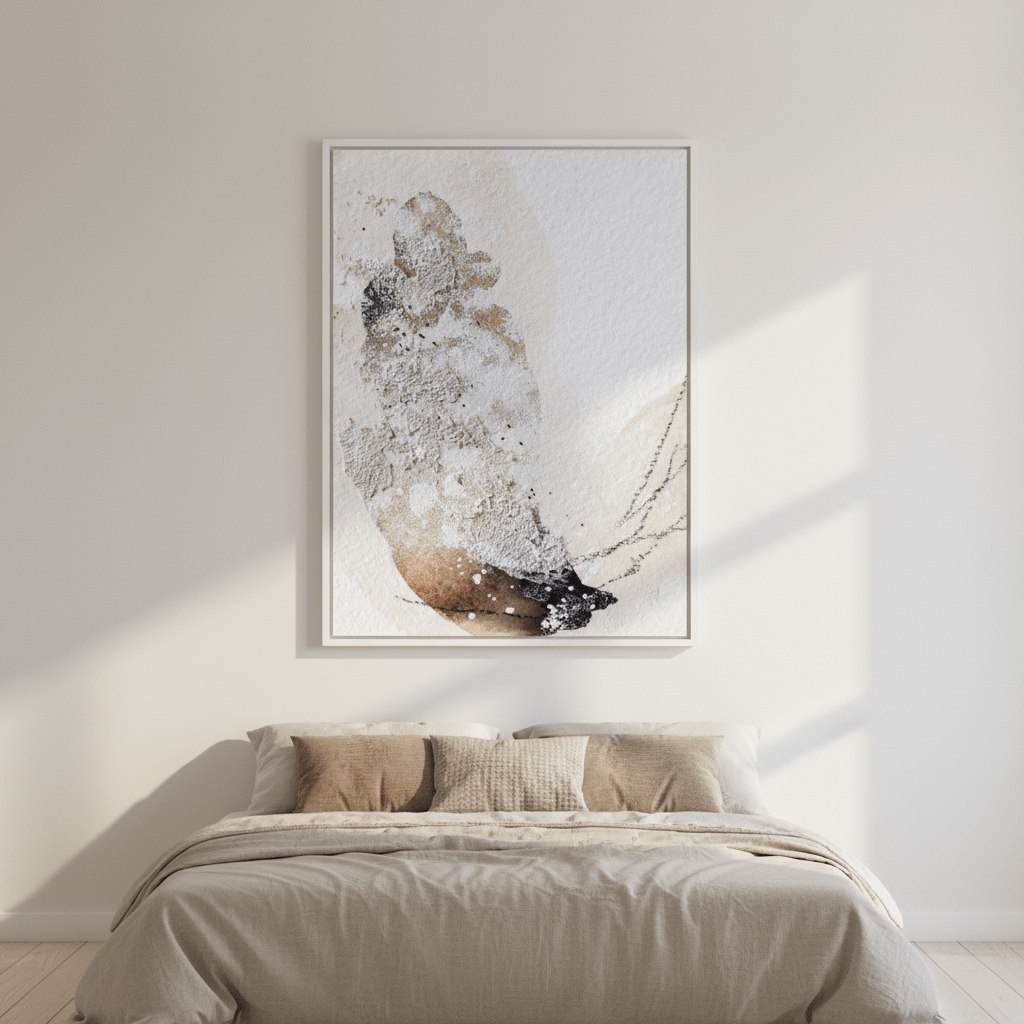 Clouds by Katharina Daneke wall - art - picture - poster