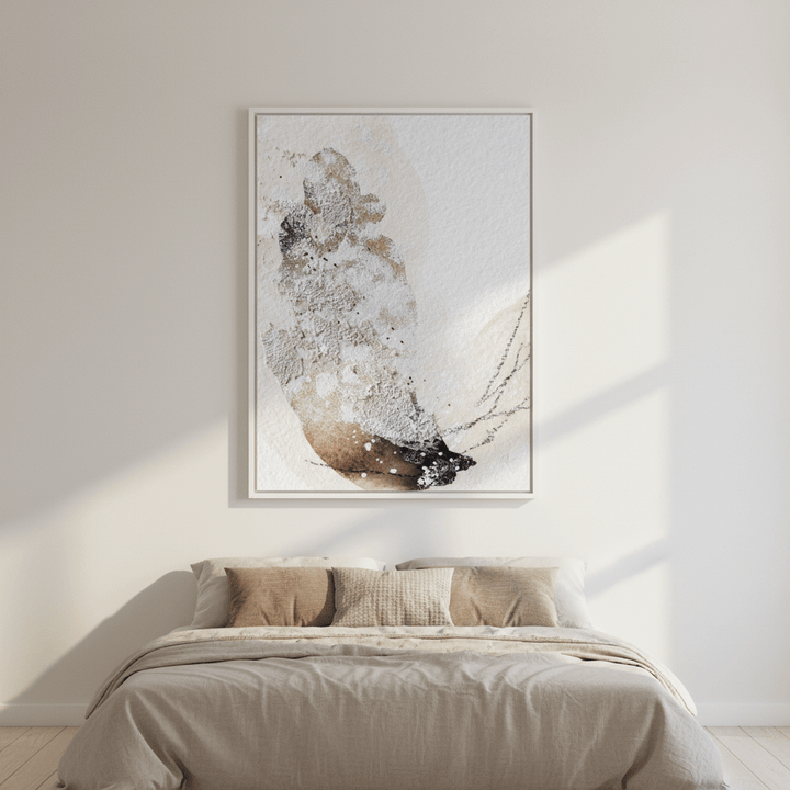 Clouds by Katharina Daneke wall - art - picture - poster