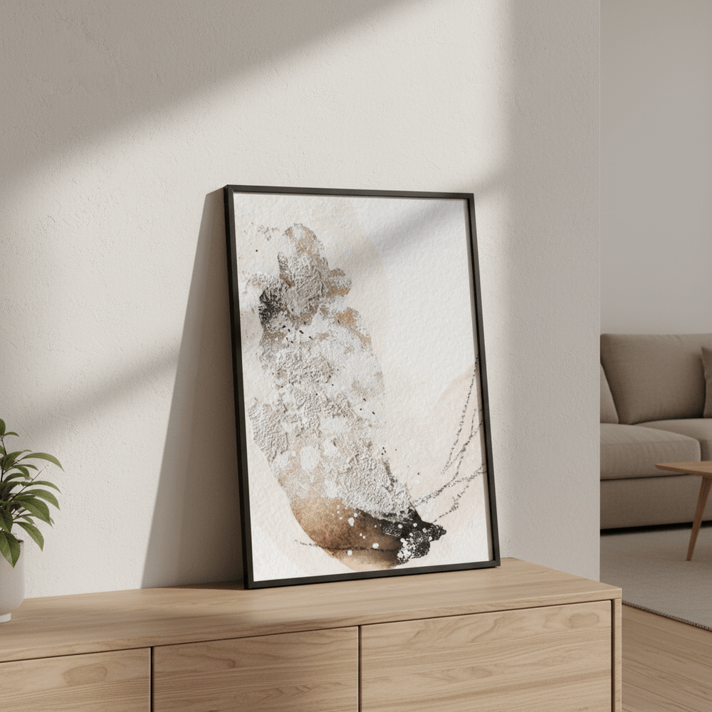Clouds by Katharina Daneke wall - art - picture - poster
