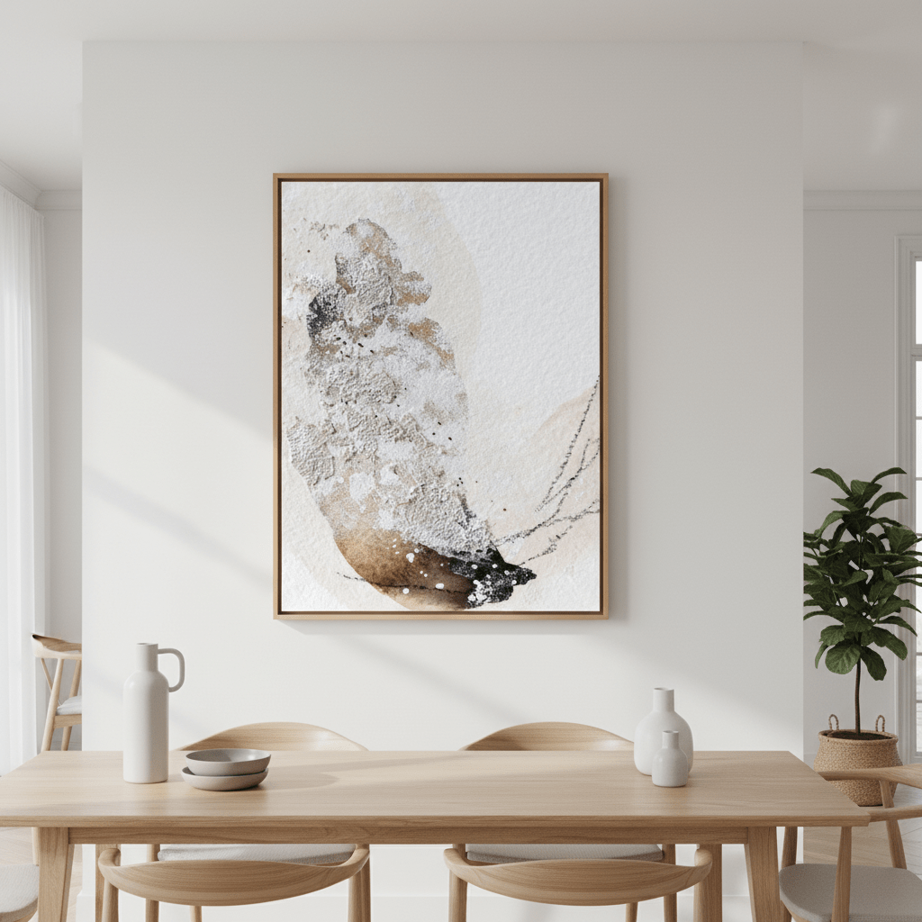 Clouds by Katharina Daneke wall - art - picture - poster