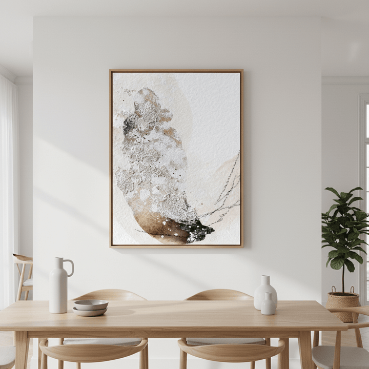 Clouds by Katharina Daneke wall - art - picture - poster