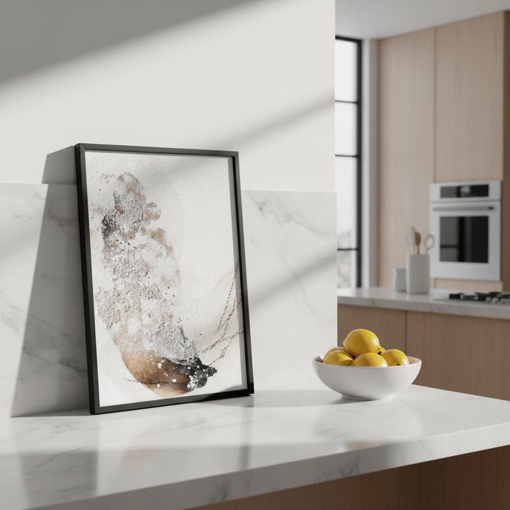 Clouds by Katharina Daneke wall - art - picture - poster
