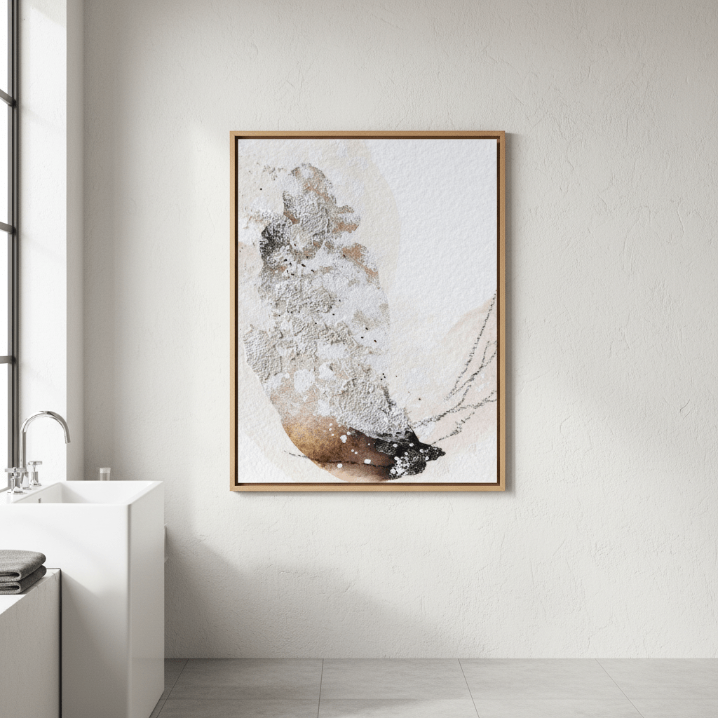 Clouds by Katharina Daneke wall - art - picture - poster