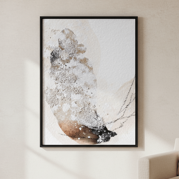 Clouds by Katharina Daneke wall - art - picture - poster