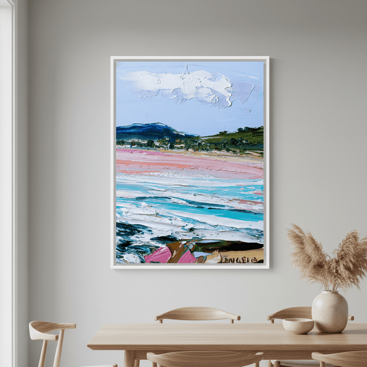 Coastal Calm by Angela Hawkey wall - art - picture - poster