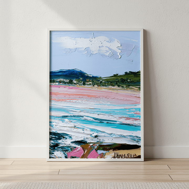 Coastal Calm by Angela Hawkey wall - art - picture - poster