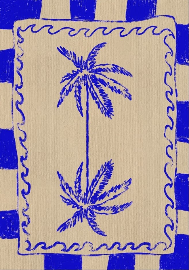Coastal Charm By Shatha Al Dafai