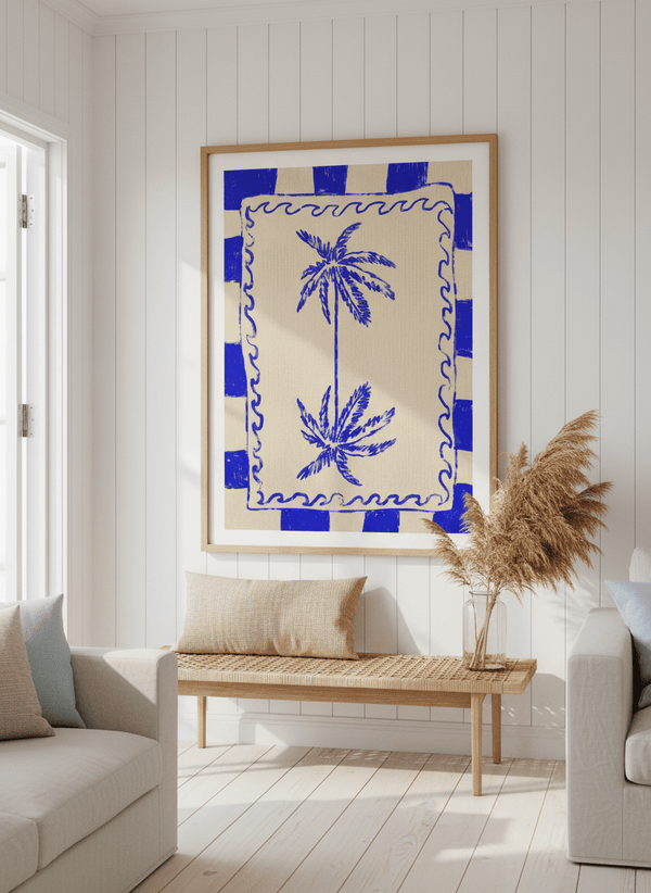 Coastal Charm By Shatha Al Dafai