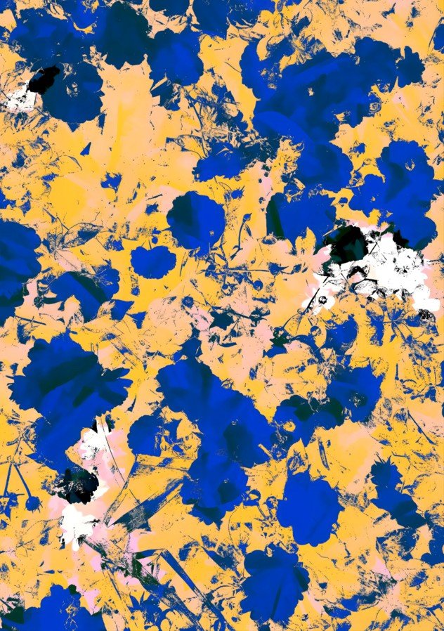 Cobalt Green by 83 Oranges