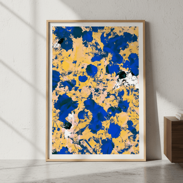 Cobalt Green by 83 Oranges