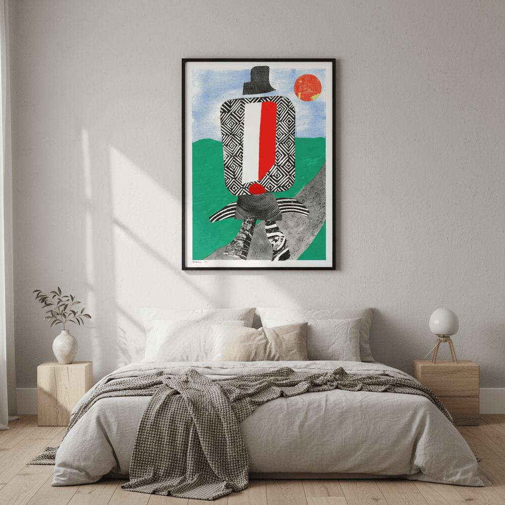 Cobra Kid by Sven Reubens wall - art - picture - poster