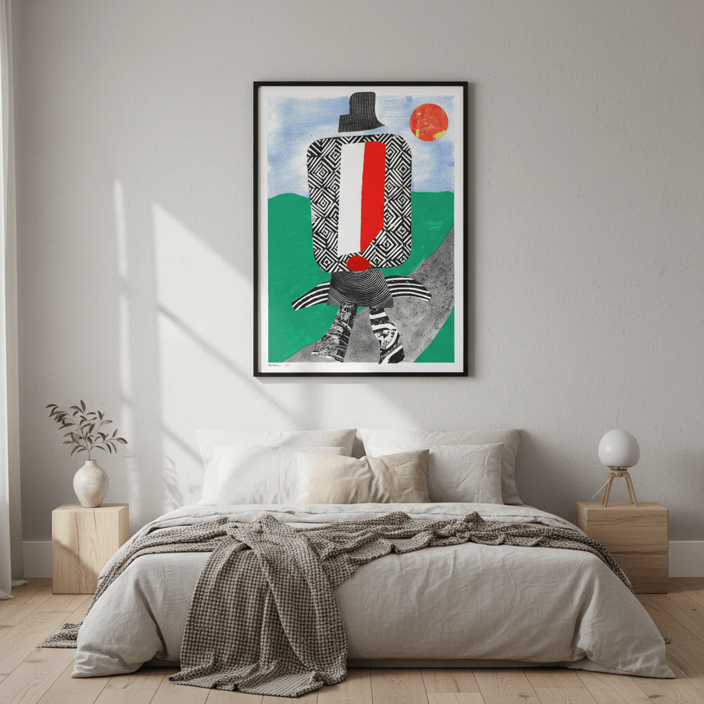 Cobra Kid by Sven Reubens wall - art - picture - poster