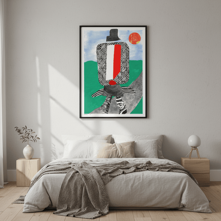 Cobra Kid by Sven Reubens wall - art - picture - poster