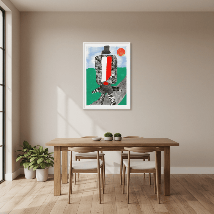 Cobra Kid by Sven Reubens wall - art - picture - poster