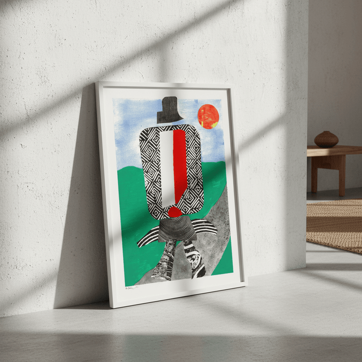 Cobra Kid by Sven Reubens wall - art - picture - poster