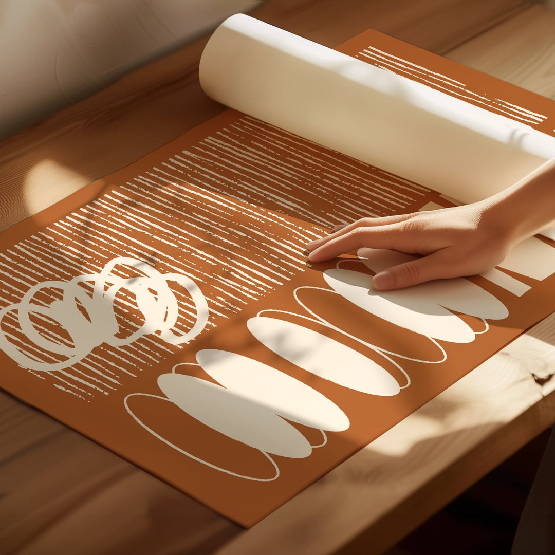 Code Line Language Set of 2 by Lisa Solomoniuk wall - art - picture - poster