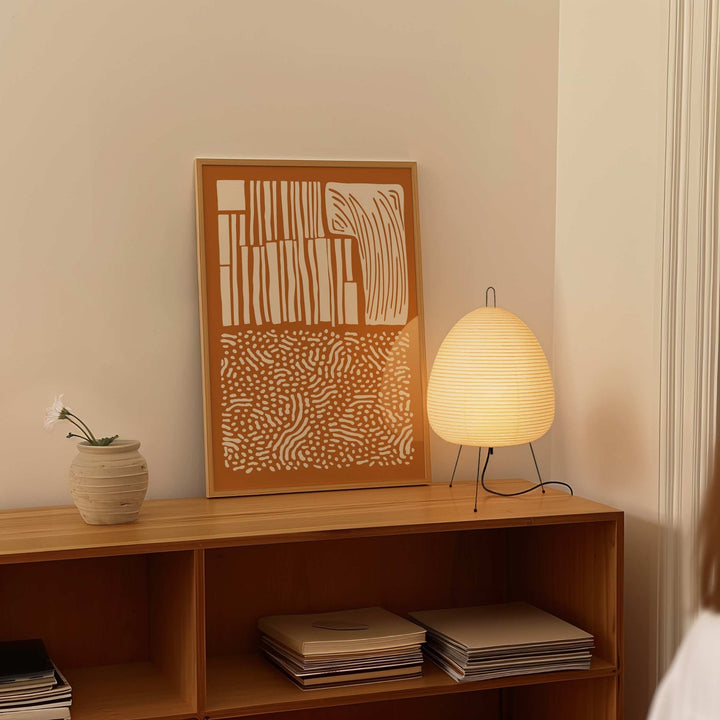 Code of the Lands wall - art - picture - poster