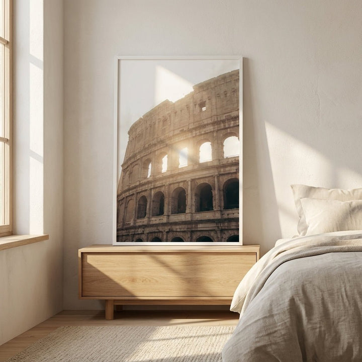 Colosseum by Colton Jones wall - art - picture - poster