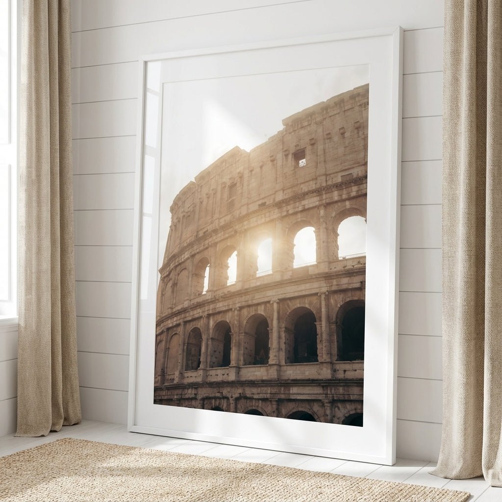 Colosseum by Colton Jones wall - art - picture - poster