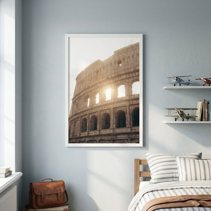 Colosseum by Colton Jones wall - art - picture - poster