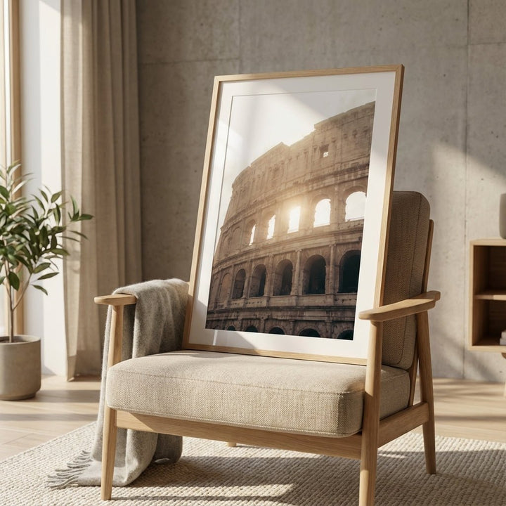 Colosseum by Colton Jones wall - art - picture - poster