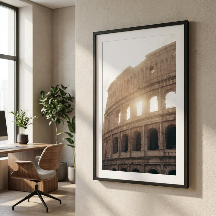 Colosseum by Colton Jones wall - art - picture - poster