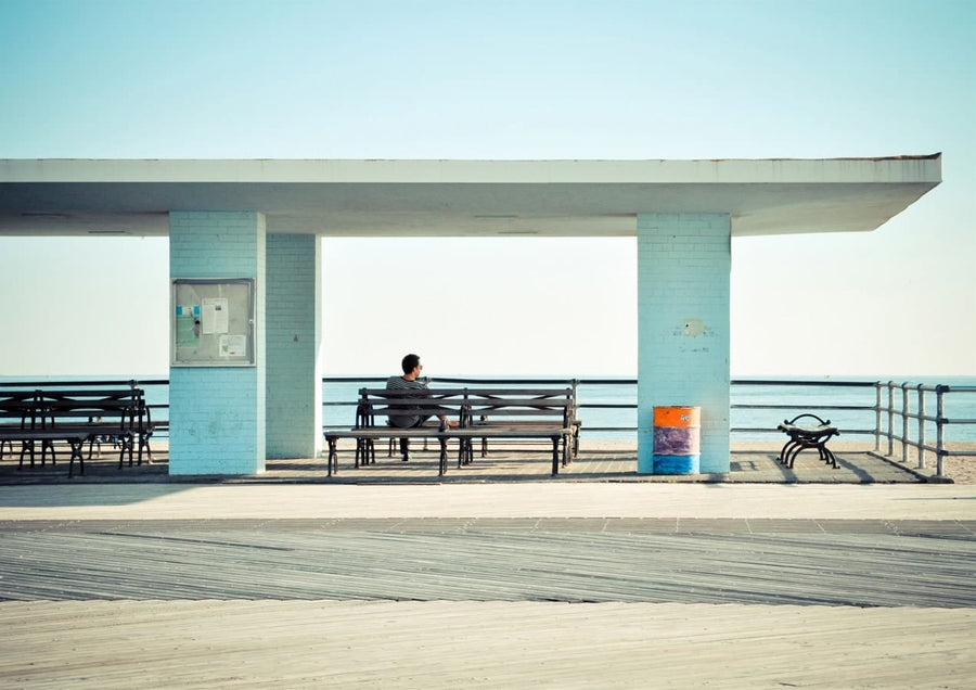 Coney Island By Cordula Schaefer