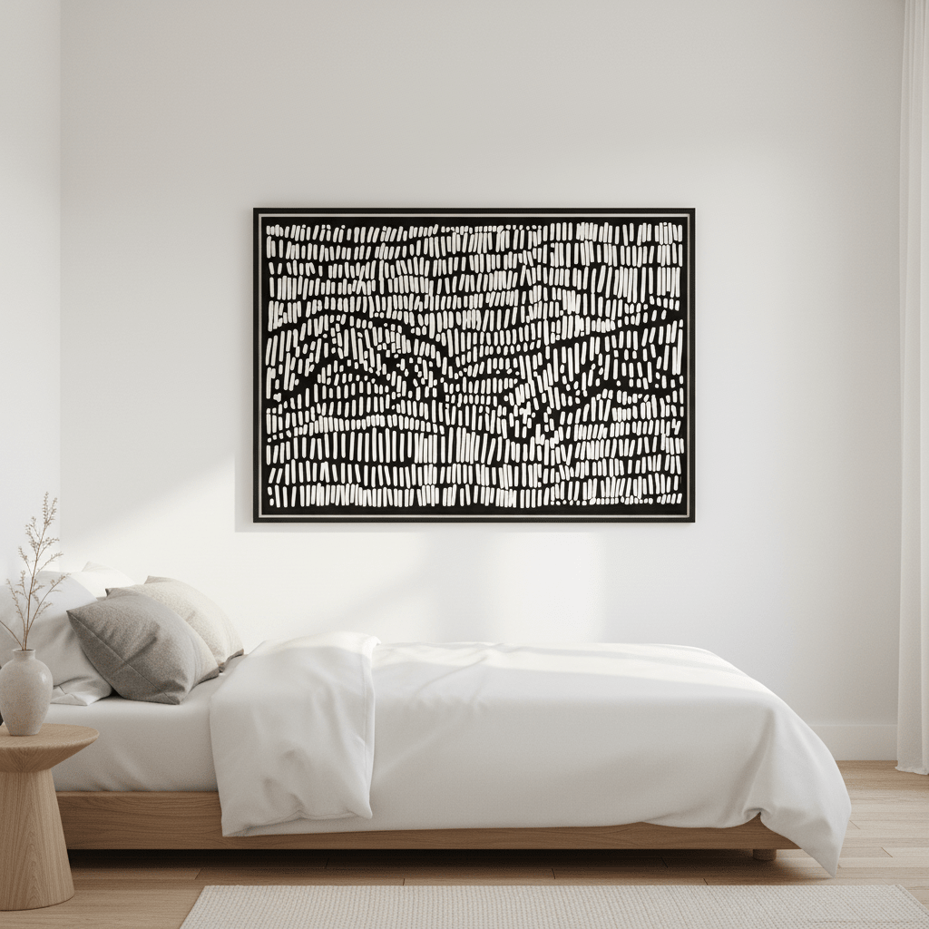 Connected by Julia Cheney wall - art - picture - poster