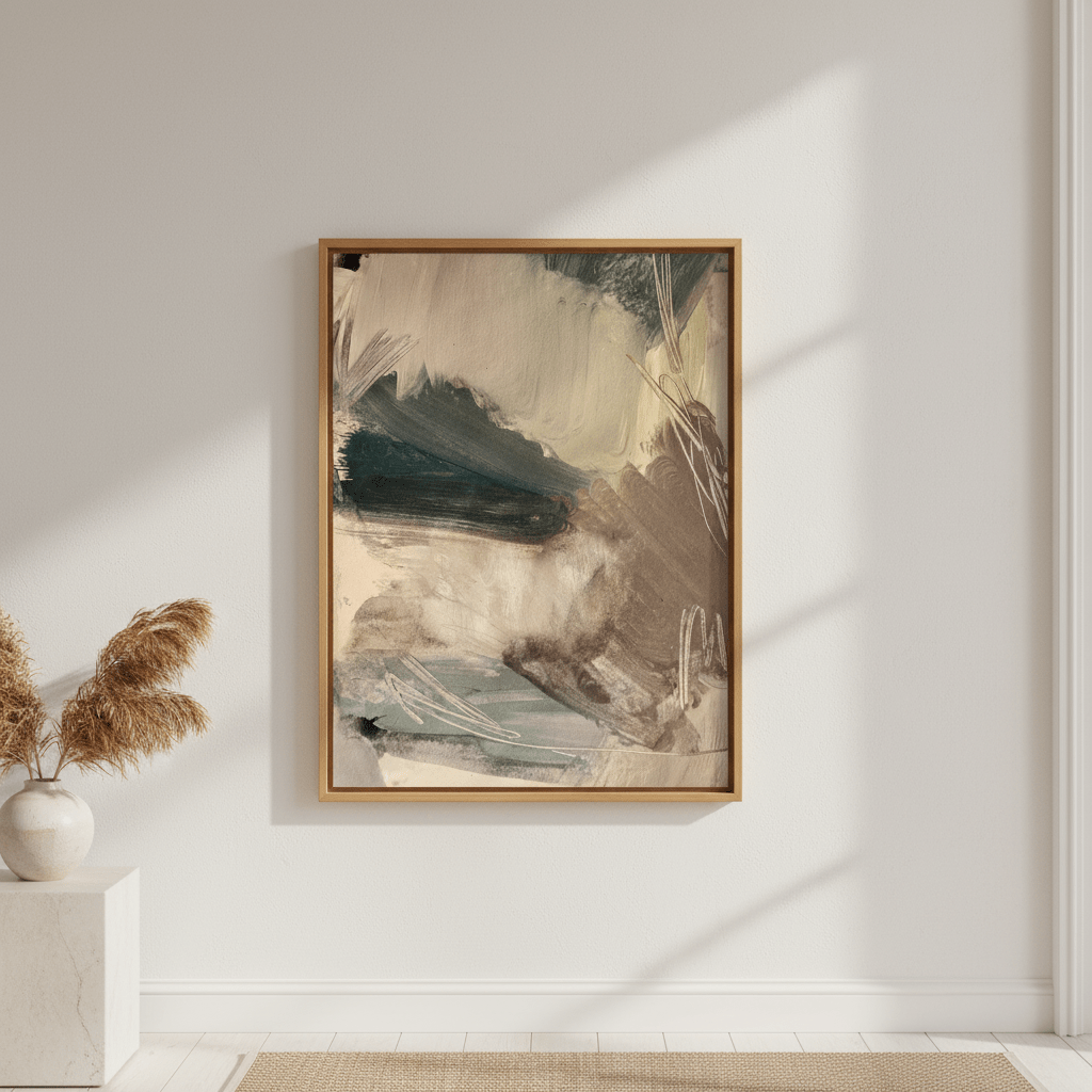 Continental by Hope Bainbridge wall - art - picture - poster