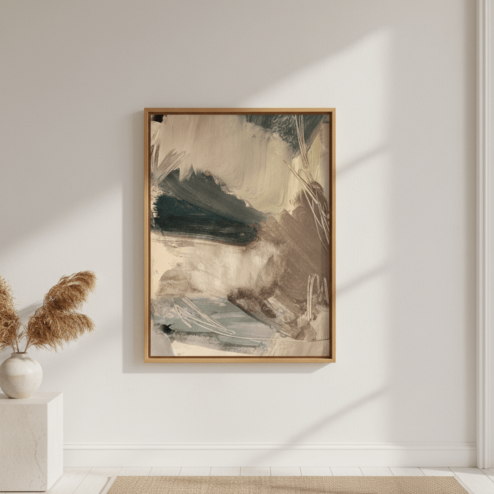 Continental by Hope Bainbridge wall - art - picture - poster