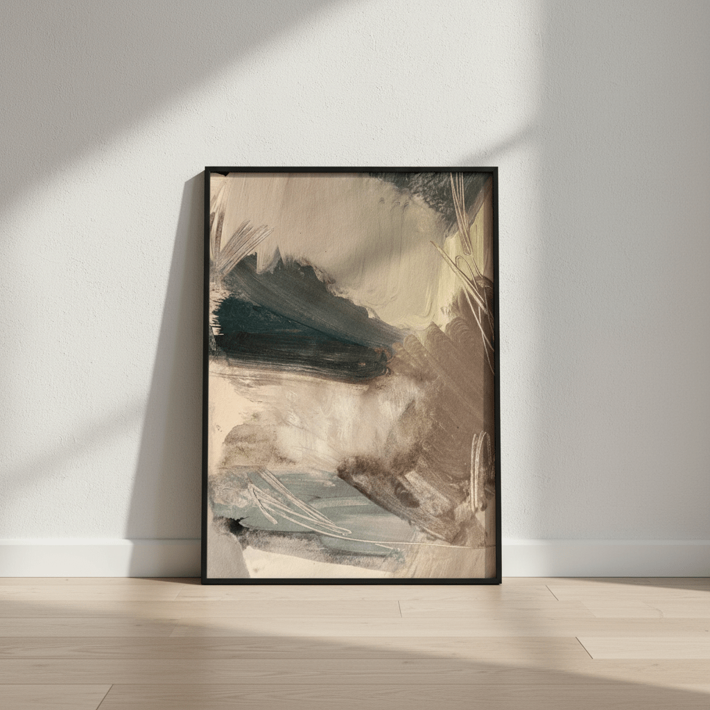 Continental by Hope Bainbridge wall - art - picture - poster