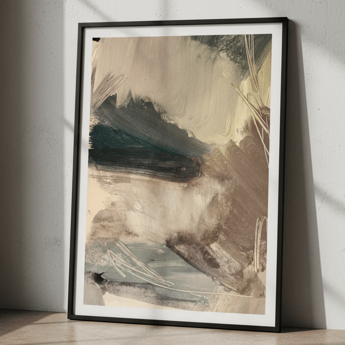 Continental by Hope Bainbridge wall - art - picture - poster