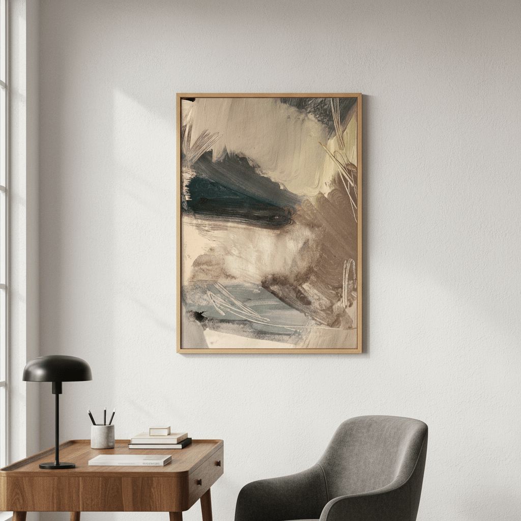 Continental by Hope Bainbridge wall - art - picture - poster