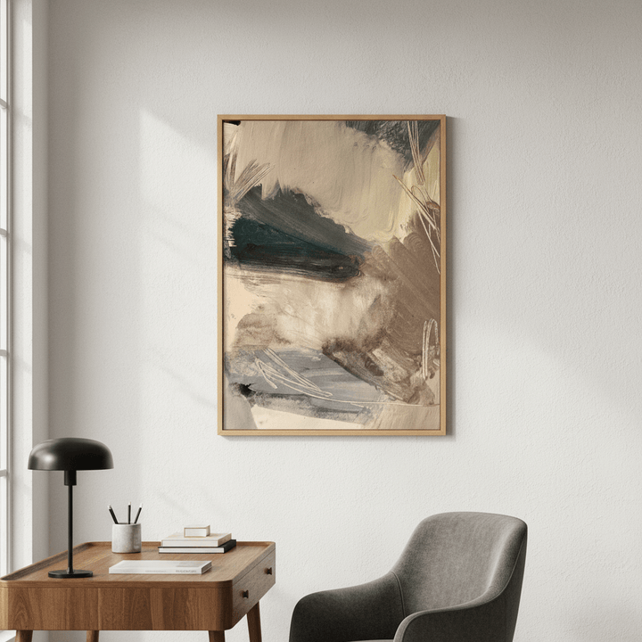 Continental by Hope Bainbridge wall - art - picture - poster