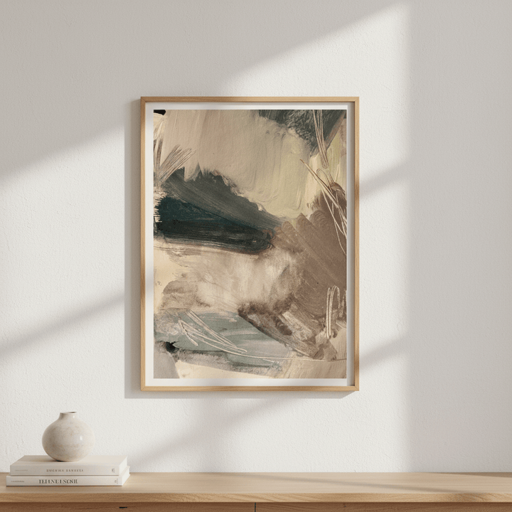 Continental by Hope Bainbridge wall - art - picture - poster